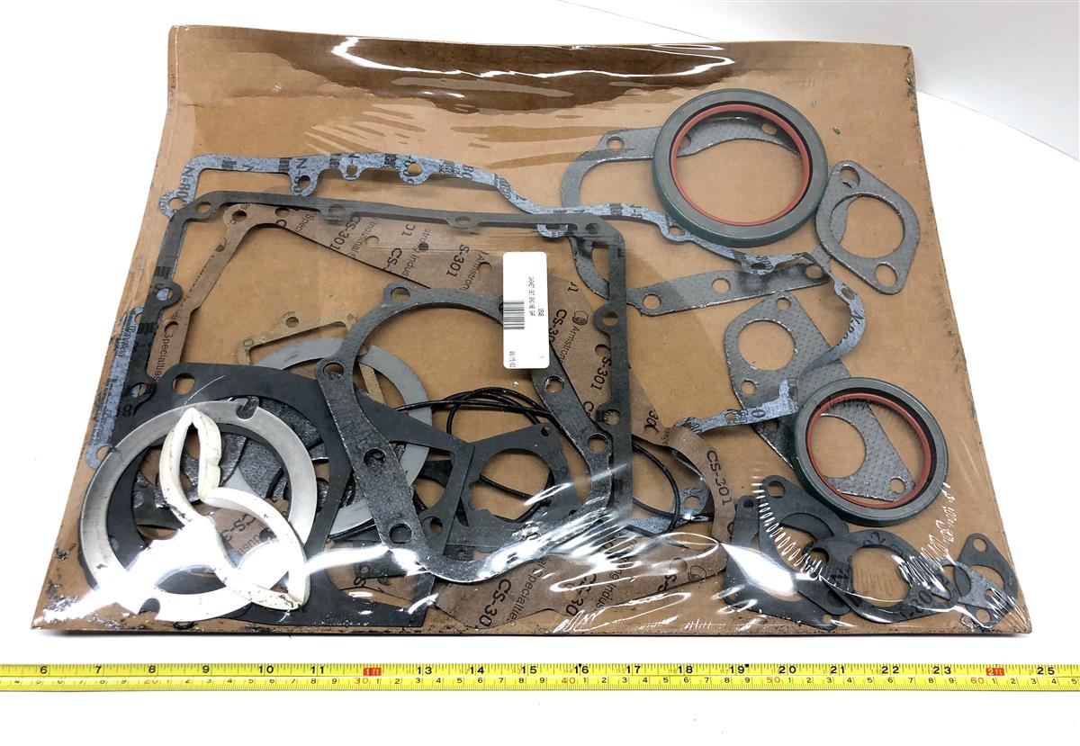 Wisconsin Parts Gasket Set for Gas Engine